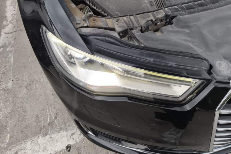 Used Audi A6L 2016 TFSI Technology Edition Right Front Headlight