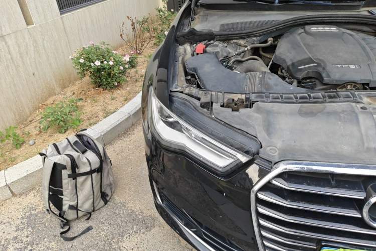 Used Audi A6L 2016 TFSI Technology Edition Right Front Headlight