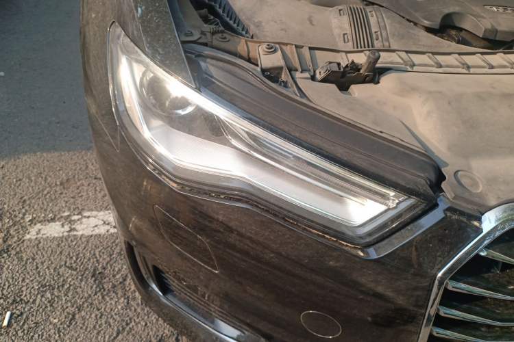 Used Audi A6L 2016 TFSI Technology Edition Right Front Headlight