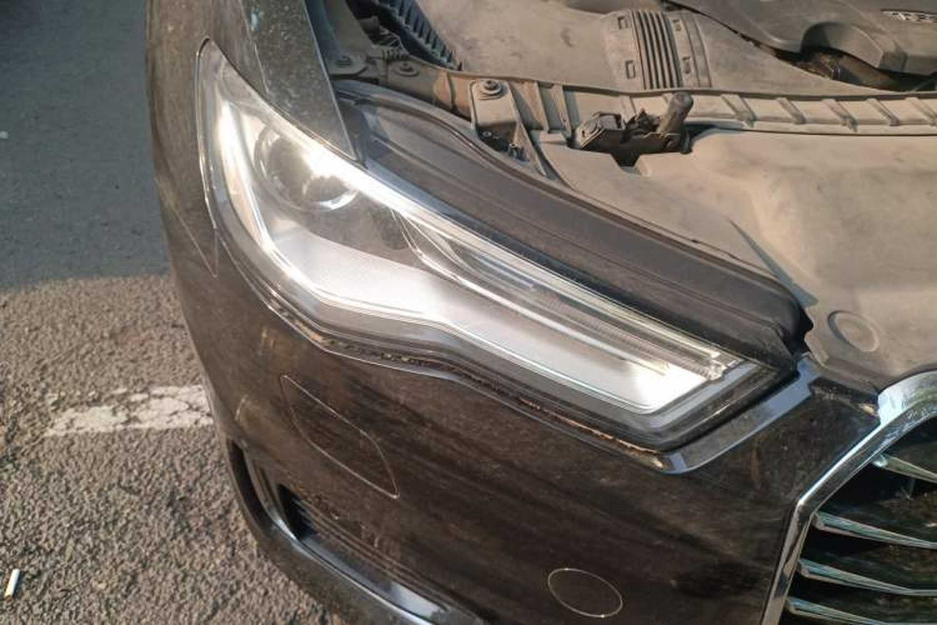 Used Audi A6L 2016 TFSI Technology Edition Right Front Headlight