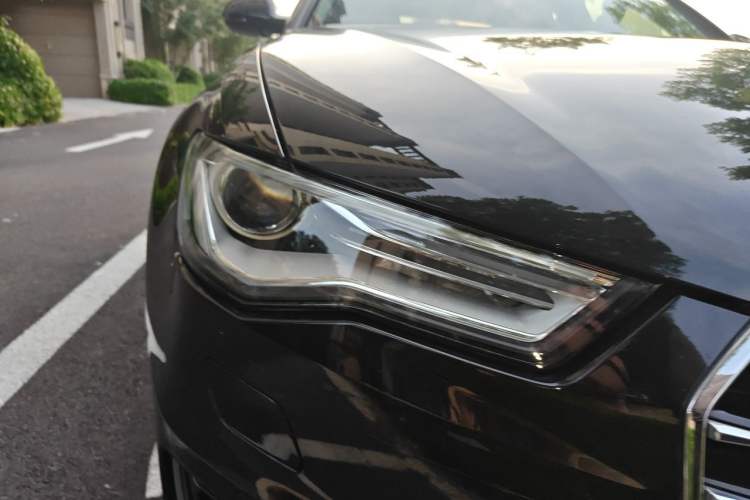 Used Audi A6L 2016 30 FSI Technology Model Right Front Headlight