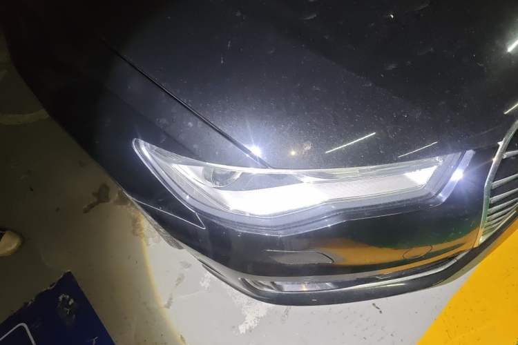 Used Audi A6L 2016 TFSI Technology Edition Right Front Headlight