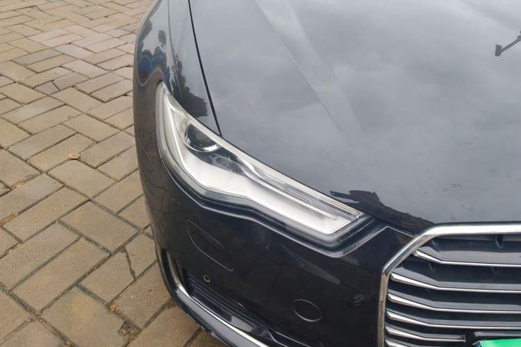 Used Audi A6L 2016 30 FSI Technology Model Right Front Headlight