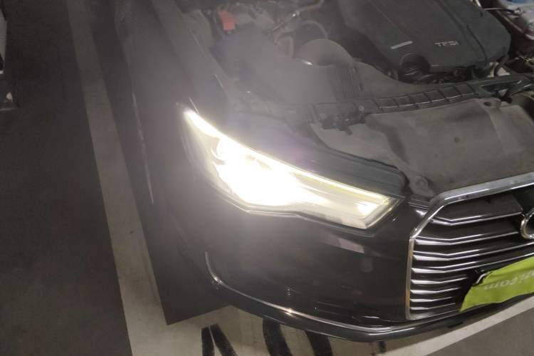 Used Audi A6L 2016 TFSI Technology Edition Right Front Headlight