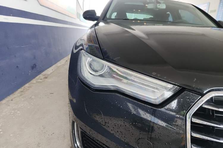 Used Audi A6L 2016 30 FSI Comfort Version Right Front Headlight