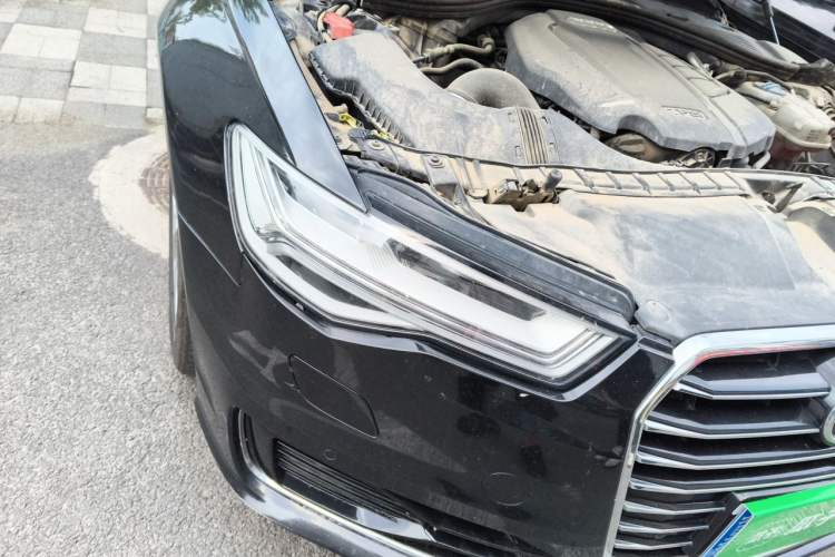 Used Audi A6L 2016 TFSI Sport Edition Right Front Headlight