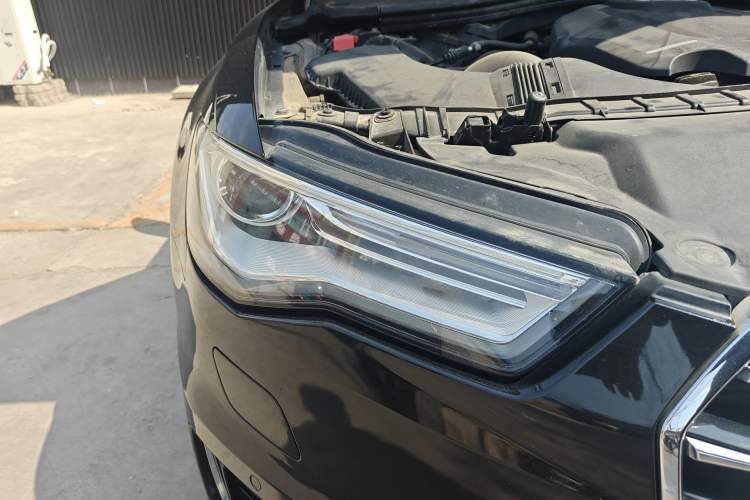 Used Audi A6L 2016 TFSI Technology Edition Right Front Headlight
