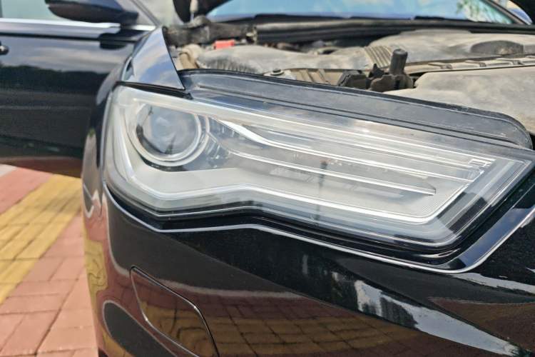 Used Audi A6L 2016 TFSI Technology Edition Right Front Headlight