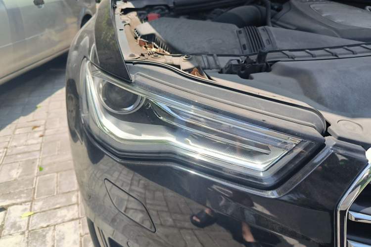 Used Audi A6L 2016 30 FSI Comfort Version Right Front Headlight