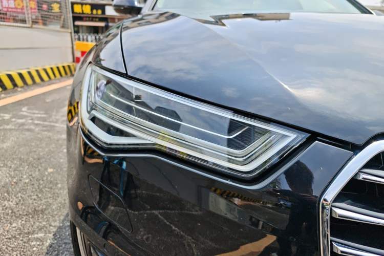Used Audi A6L 2016 50 TFSI quattro Prestige Edition Right Front Headlight