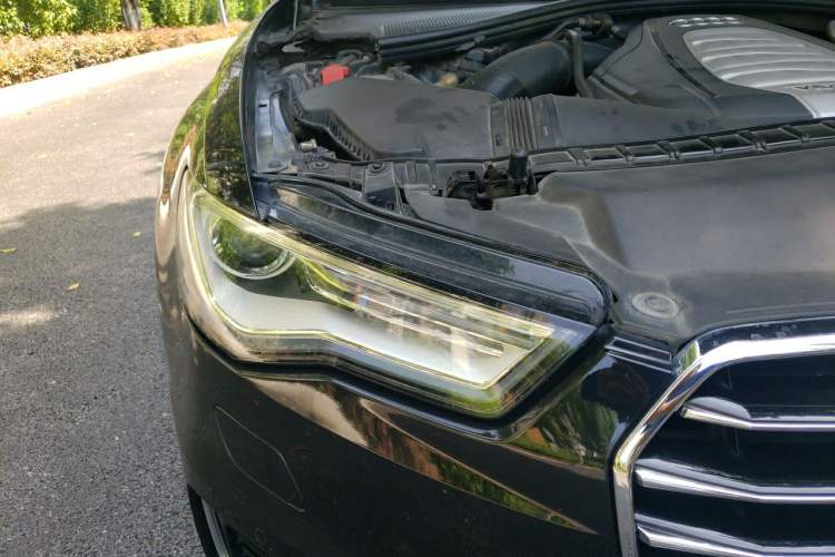 Used Audi A6L 2016 30 FSI Comfort Version Right Front Headlight