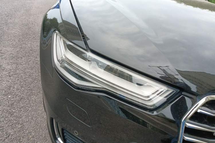 Used Audi A6L 2016 45 TFSI quattro Sport Edition Right Front Headlight