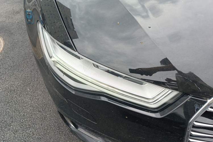 Used Audi A6L 2016 45 TFSI quattro Sport Edition Right Front Headlight