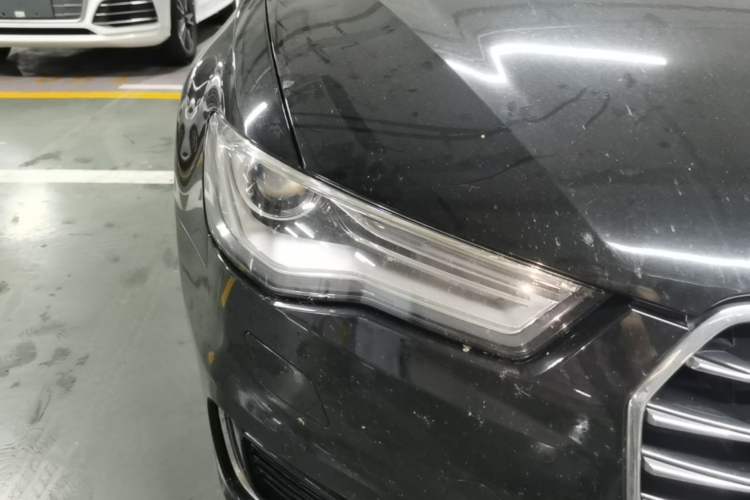 Used Audi A6L 2016 30 FSI Comfort Version Right Front Headlight