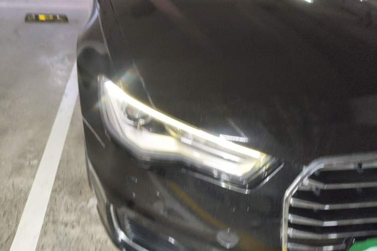 Used Audi A6L 2016 30 FSI Comfort Version Right Front Headlight
