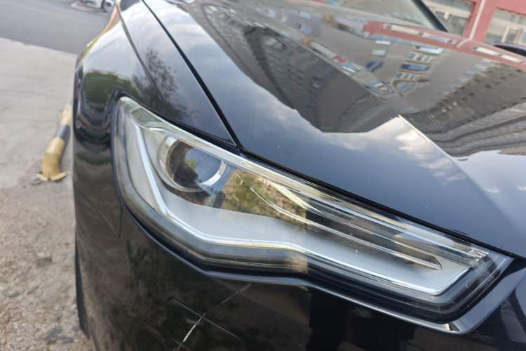 Used Audi A6L 2016 30 FSI Comfort Version Right Front Headlight