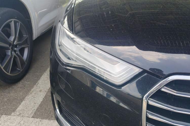 Used Audi A6L 2016 45 TFSI quattro Sport Edition Right Front Headlight