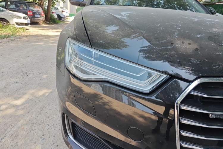Used Audi A6L 2016 50 TFSI quattro Luxury Edition Right Front Headlight