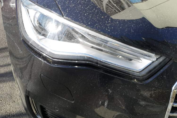 Used Audi A6L 2016 30 FSI Comfort Version Right Front Headlight