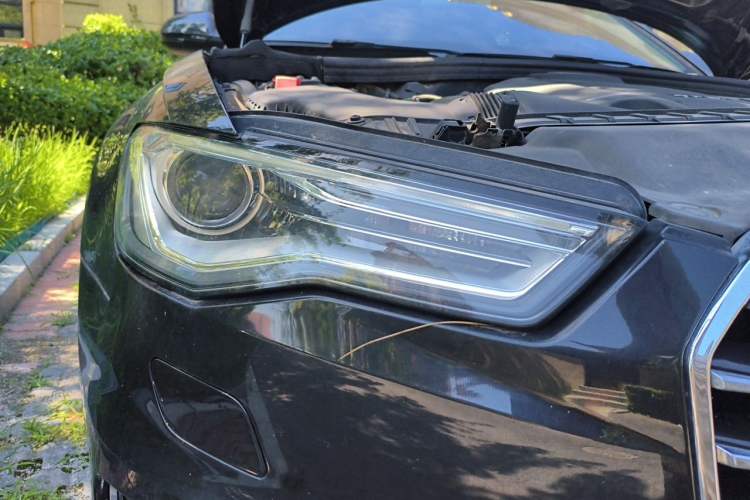Used Audi A6L 2016 TFSI Technology Edition Right Front Headlight