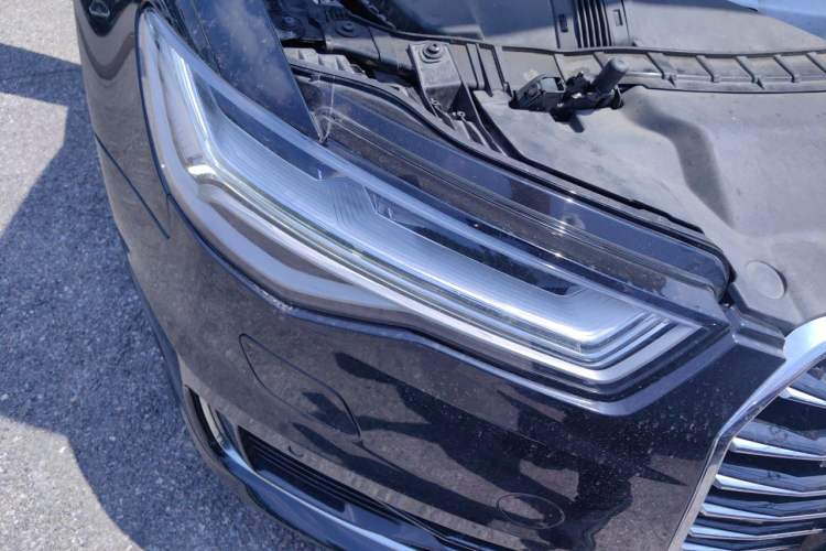 Used Audi A6L 2016 45 TFSI quattro Sport Edition Right Front Headlight