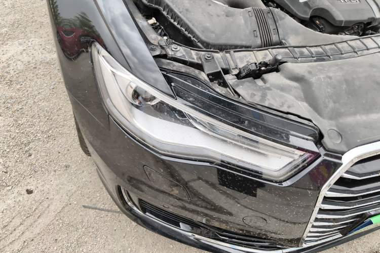 Used Audi A6L 2016 TFSI Comfort Model Right Front Headlight