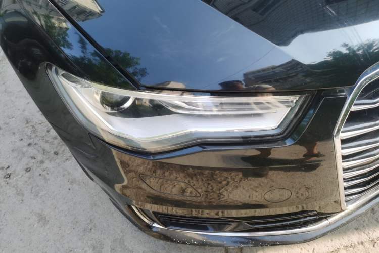 Used Audi A6L 2016 30 FSI Comfort Version Right Front Headlight