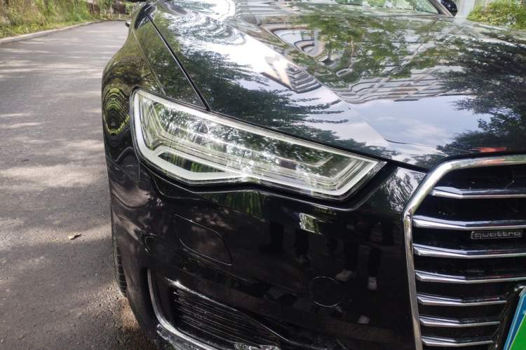 Used Audi A6L 2016 50 TFSI quattro Luxury Edition Right Front Headlight