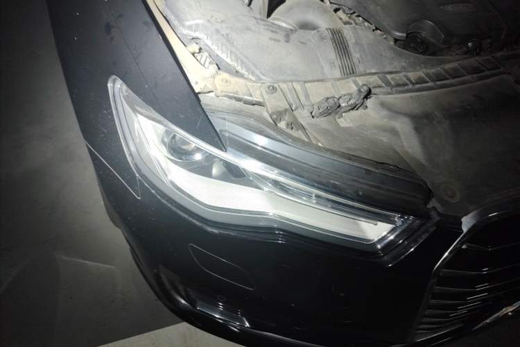 Used Audi A6L 2016 TFSI Technology Edition Right Front Headlight