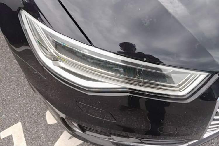 Used Audi A6L 2016 50 TFSI quattro Luxury Edition Right Front Headlight