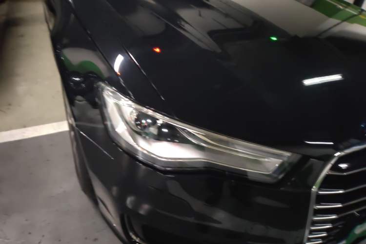 Used Audi A6L 2016 30 FSI Comfort Version Right Front Headlight