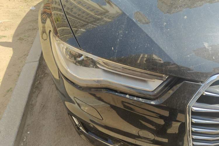 Used Audi A6L 2016 TFSI Technology Edition Right Front Headlight