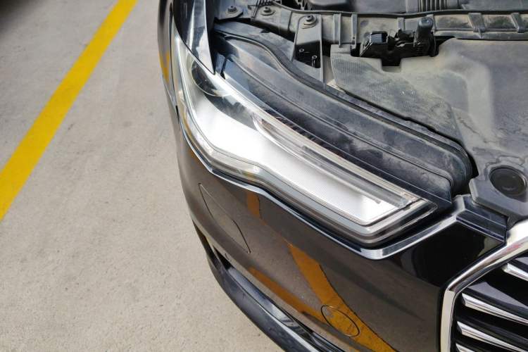 Used Audi A6L 2016 30 FSI Comfort Version Right Front Headlight