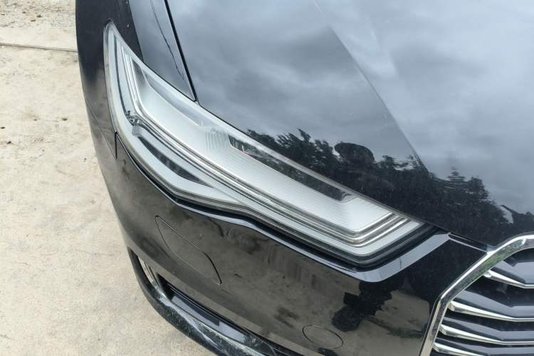 Used Audi A6L 2016 30 FSI Comfort Version Right Front Headlight