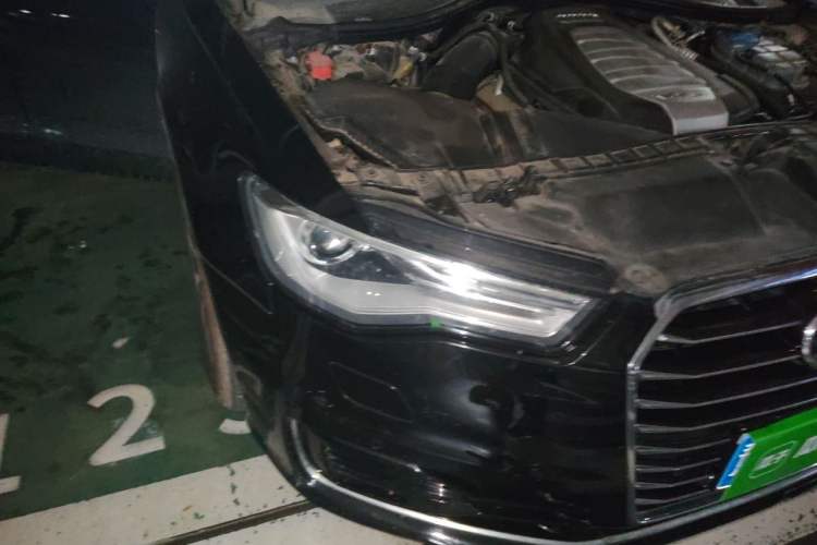 Used Audi A6L 2016 30 FSI Comfort Version Right Front Headlight