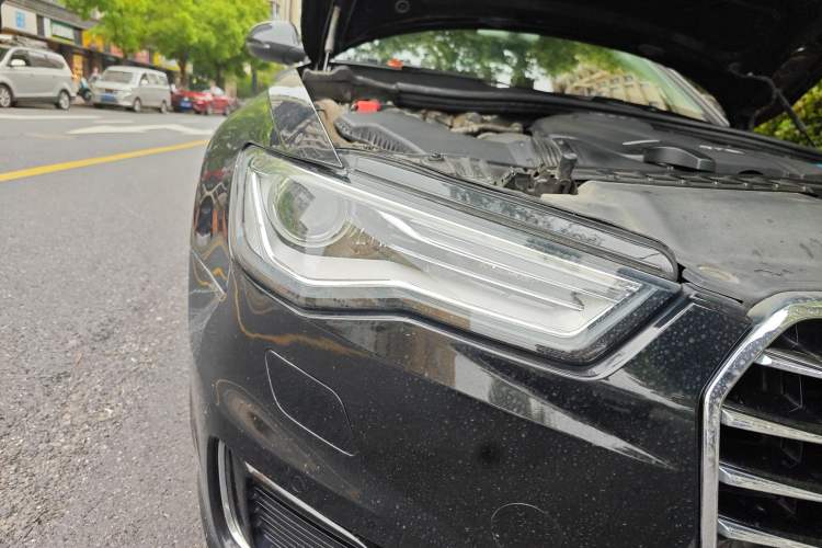 Used Audi A6L 2016 TFSI Technology Edition Right Front Headlight