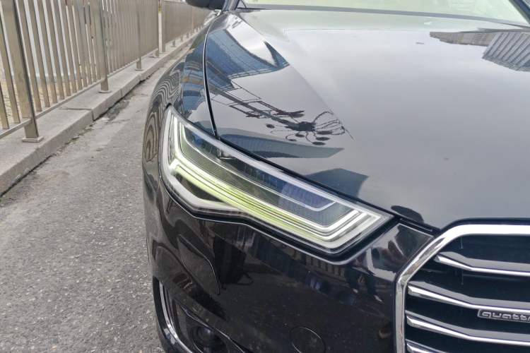 Used Audi A6L 2016 50 TFSI quattro Prestige Edition Right Front Headlight