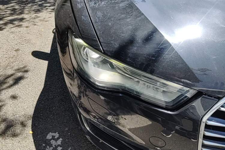 Used Audi A6L 2016 30 FSI Comfort Version Right Front Headlight