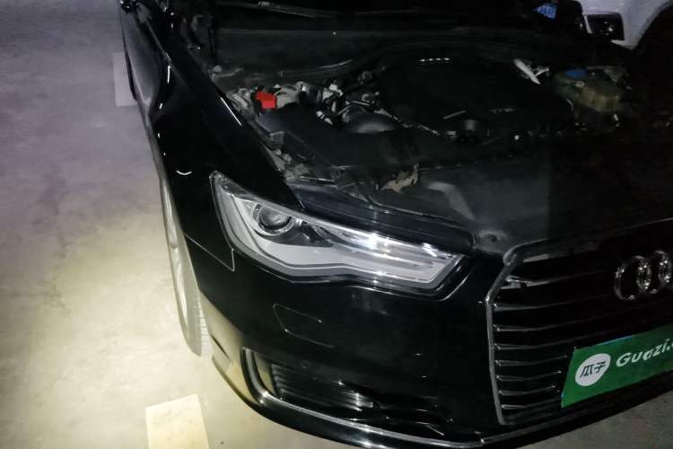 Used Audi A6L 2016 TFSI Technology Edition Right Front Headlight
