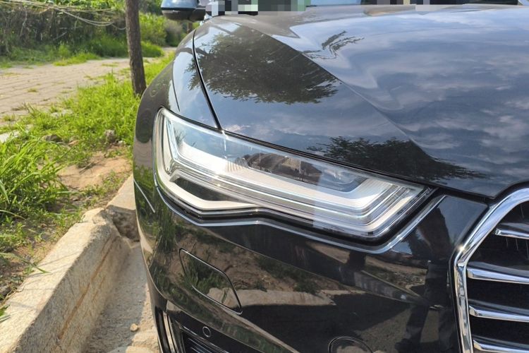 Used Audi A6L 2016 45 TFSI quattro Sport Edition Right Front Headlight