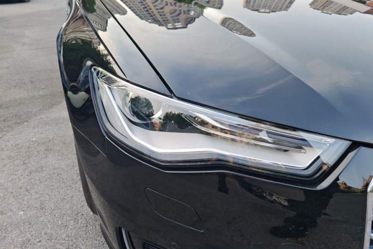 Used Audi A6L 2016 30 FSI Comfort Version Right Front Headlight