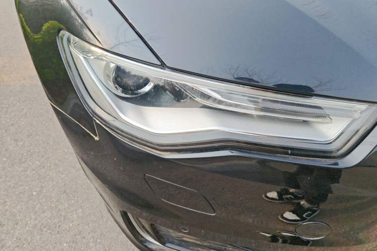 Used Audi A6L 2016 TFSI Technology Edition Right Front Headlight