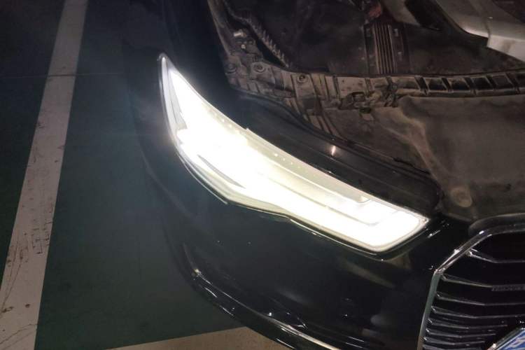 Used Audi A6L 2016 50 TFSI quattro Luxury Edition Right Front Headlight
