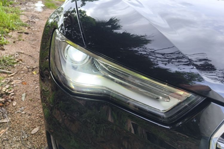 Used Audi A6L 2016 30 FSI Comfort Version Right Front Headlight