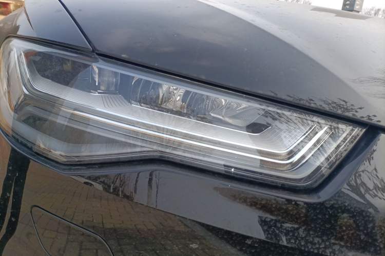 Used Audi A6L 2016 TFSI Sport Edition Right Front Headlight