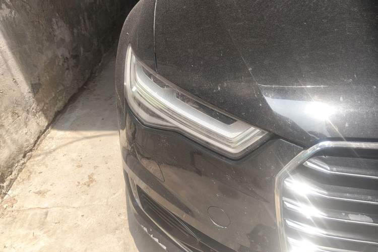 Used Audi A6L 2016 TFSI Sport Edition Right Front Headlight