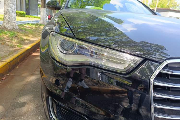 Used Audi A6L 2016 TFSI Technology Edition Right Front Headlight