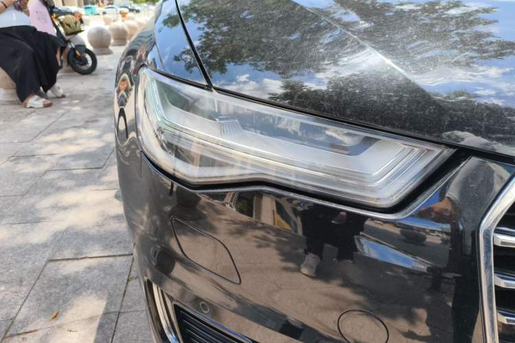 Used Audi A6L 2016 45 TFSI quattro Sport Edition Right Front Headlight