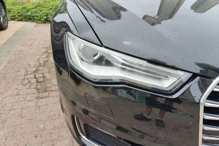 Used Audi A6L 2016 TFSI Technology Edition Right Front Headlight