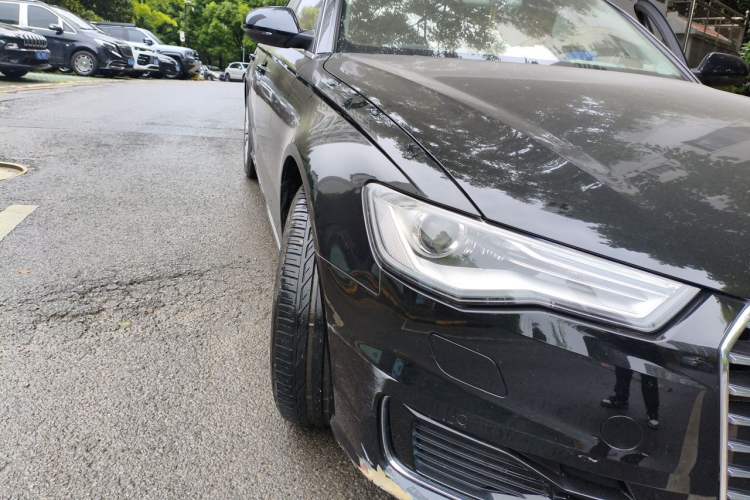 Used Audi A6L 2016 TFSI Technology Edition Right Front Headlight